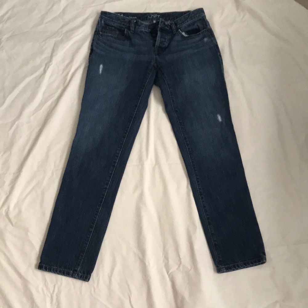 Loft, boyfriend 00 jeans